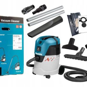MAKITA VC2512L ODKURZACZ PRZEMYSŁOWY WARSZTATOWY 25L - Makita PL